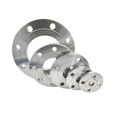 A182 F55 Tobo Ferritic-Austenitic Stainless Flange Tempa WN BL Flange penjualan panas