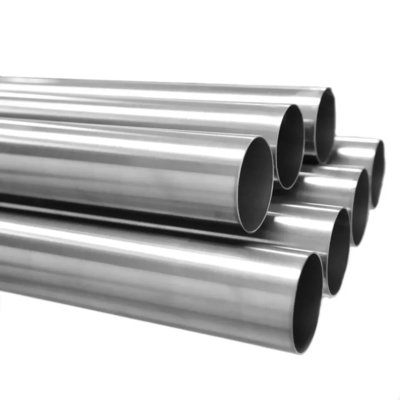 Pipa Titanium Gr7 Alloy halus yang dipoles Panjang disesuaikan Tabung ASTM B338