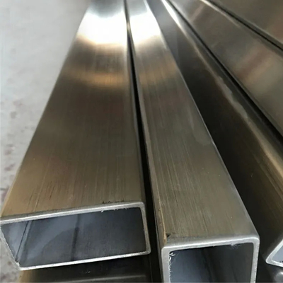 TUV Certified Customisable Elongation Aluminium Alloy Pipe