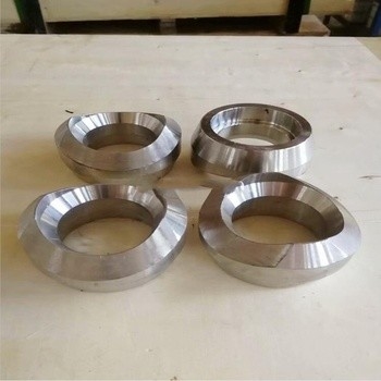 Fitting Pipa Baja Threadolet Tempa Pengelasan ASTM A182 F304 2 "3000 #