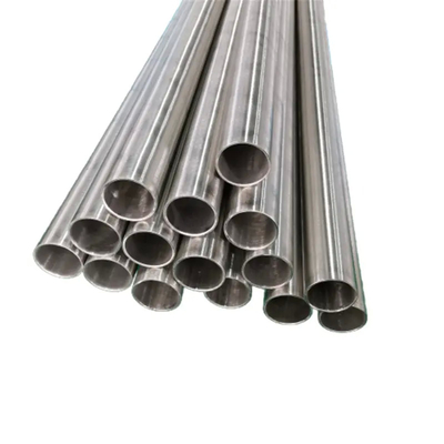 Nikel paduan N06625 NS336 Inconel625 pipa las ASTM B704 disesuaikan