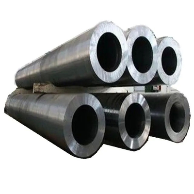 Pipa stainless steel austenit tanpa jahitan dengan pengujian UT/ET/HT/RT