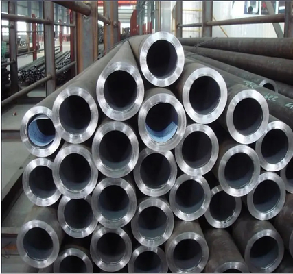 Sistem pipa stainless steel austenit tanpa jahitan ASTM A312 Polished Finish untuk berbagai aplikasi