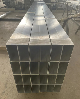 Ketebalan dinding 0,5mm-30mm Tube stainless steel austenitic dalam standar ASTM A312 untuk aplikasi industri