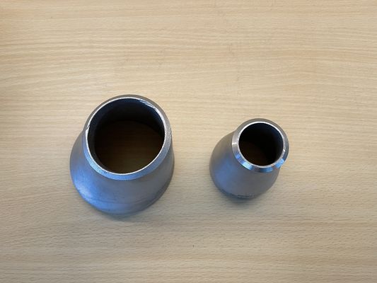 1" SCH10s Nickel Alloy C22 Eksentrik Reducer Butt Weld Pipe Fitting