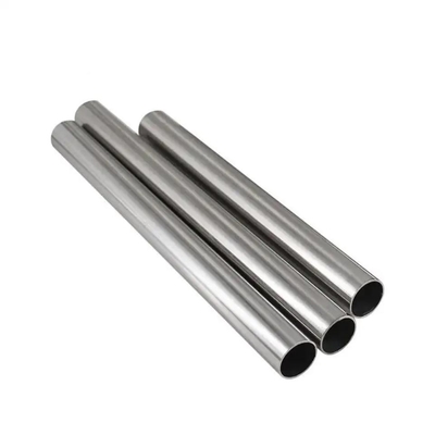 Metal Nikel Alloy Pipe Hastelloy C276 1' 'Alloy Steel Round Pipe Length dan ukuran yang disesuaikan