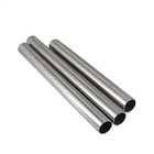Ketebalan dinding 0,5mm-30mm Tube stainless steel austenitic dalam standar ASTM A312 untuk aplikasi industri