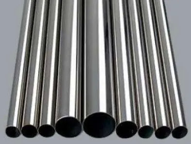 Super Duplex Stainless Steel Pipe A790  2205 Panjang 6000mm Bulat tanpa jahitan digulung dingin