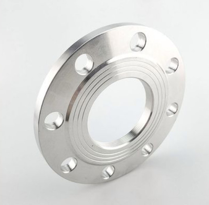Berbagai ukuran ANSI ASME 304 Flanges berujung stainless steel untuk penggunaan industri