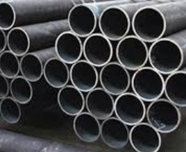 Korosi tahan baja dilapisi pipa Diameter disesuaikan dan dinding untuk koneksi yang kokoh