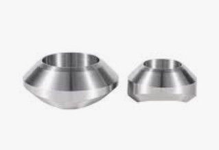 ASTM A105 S-STD BW Weldolet Fitting Cabang Pipa Baja Karbon Tempa