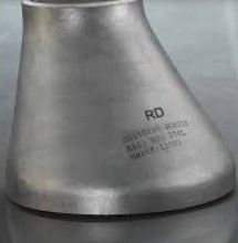 1" SCH10s Nickel Alloy C22 Eksentrik Reducer Butt Weld Pipe Fitting