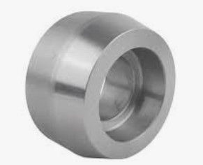 ASTM A105 Weldolet 1/8" Fitting Pipa Baja Paduan Tempa ASME B16.11