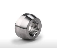 ANSI/ASME Baja tahan karat Baja Karbon Threadolet Ukuran yang dapat disesuaikan & Bahan Kelas Industri