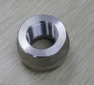 Fitting Pipa Baja Paduan Tempa Threadolet ASTM A182 F91 3"