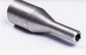 Titanium Ti TA0 Alloy Socket Weld Konsentrat Swaged Nipple 1 / 2&quot; - 48&quot; ASME B16.11