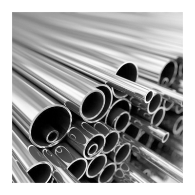 Titanium Gr7 Seamless/Weld Polished Pipe Pilihan utama untuk aplikasi industri