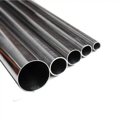 ASTM Standar Nikel Piping / Nikel Pipeline untuk Diameter Dalam dan Luar Disesuaikan