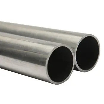 ASTM Standar Nikel Piping / Nikel Pipeline untuk Diameter Dalam dan Luar Disesuaikan