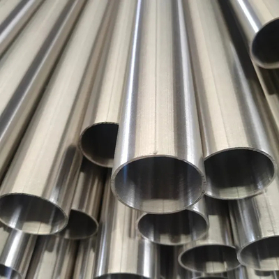 ASTM Standar Nikel Piping / Nikel Pipeline untuk Diameter Dalam dan Luar Disesuaikan