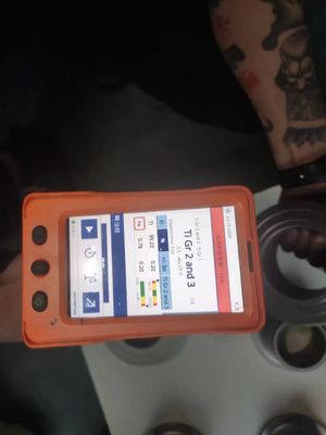 Paduan Titanium Biokompatibilitas Tinggi DIN 17850 Pipa Paduan Titanium Seamless untuk Instrumen Medis