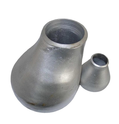 Fittings pipa baja paduan ASTM A420 untuk industri minyak air