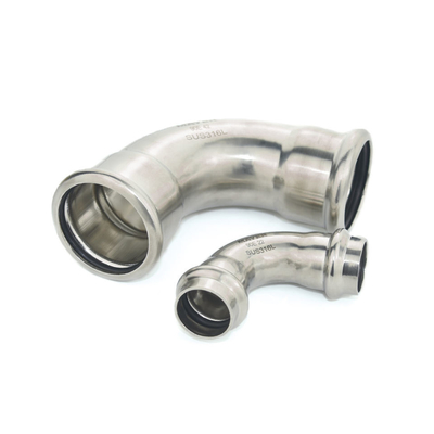 Ketebalan dinding 0,5mm-30mm Tube stainless steel austenitic dalam standar ASTM A312 untuk aplikasi industri