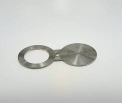 Kacamata Buta Gambar 8 Blank Flange 300LBS Nikel Alloy Steel ANSI ASTM B564 UNS N08825RF 6&quot; 1/2&quot;-72&quot; CN;SH