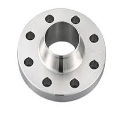ANSI ASME 304 316 Stainless Steel Weld Neck Flange Plate Joint Integral Connection Dibuat dari Alloy