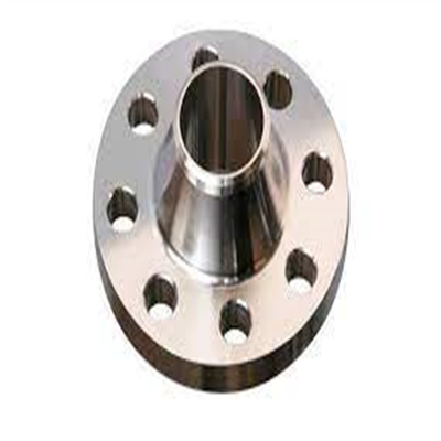 ANSI ASME 304 316 Stainless Steel Weld Neck Flange Plate Joint Integral Connection Dibuat dari Alloy