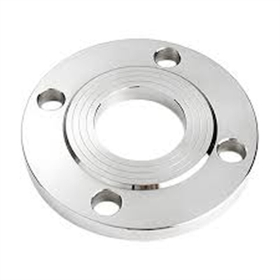 Kekuatan dan Ketahanan Dampak yang Luar Biasa A182 Stainless 304 ASME B16.5 Alloy Steel Flanges Slip-on NPS 4" Kelas 300