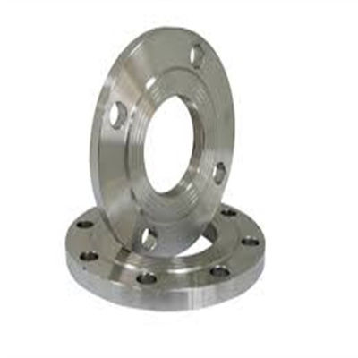 ASTM B564 N08810 Nikel Alloy Steel Flange Slip On Flange ASME B16.5 600#