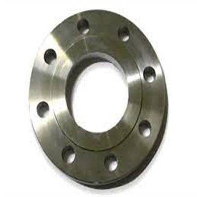 ASTM B564 N08810 Nikel Alloy Steel Flange Slip On Flange ASME B16.5 600#