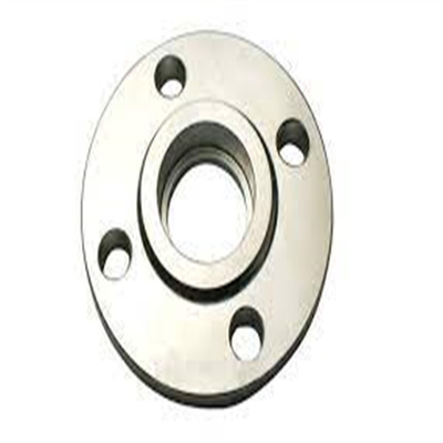 Metal Kualitas Tinggi ASME/ANSI Nikel Alloy Steel Flange Socket Welding 600LB Flange Untuk Koneksi