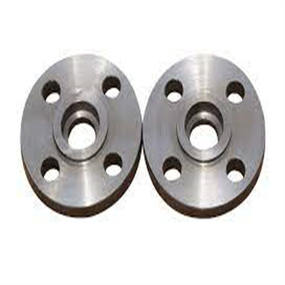 Metal Kualitas Tinggi ASME/ANSI Nikel Alloy Steel Flange Socket Welding 600LB Flange Untuk Koneksi