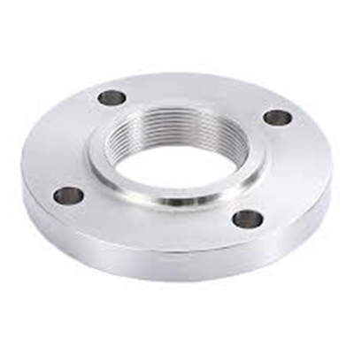 ASME B16.5 Flange Threaded RF/RTJ Water Oil Pipe System Bahan yang dapat disesuaikan NPS 1/2"-24" Kelas 150#-2500# Sch5s-SchXXS