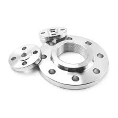Alloy Threaded Flanges: Versatile Non-Welded Connections for ASME B16.5 CLASS 150-600 Lines