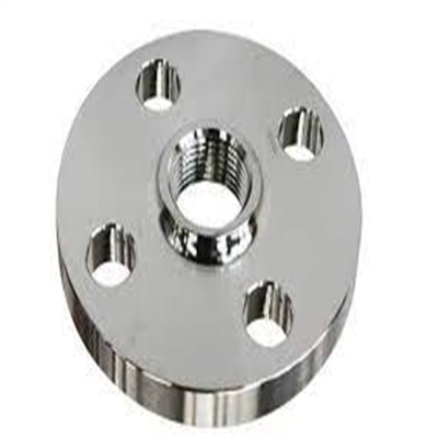 ASME B16.5 Flange Threaded RF/RTJ Water Oil Pipe System Bahan yang dapat disesuaikan NPS 1/2"-24" Kelas 150#-2500# Sch5s-SchXXS