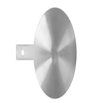 ASME B16.5 Paddle Blank Flange FF Sistem Pipa Minyak Air Bahan yang dapat disesuaikan NPS 1/2 "-24" Kelas 150#-2500# Sch5s-SchXXS