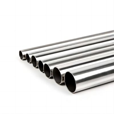 1 inci Nikel Alloy Pipe Monel 400 2mm tebal dinding tabung tanpa jahitan
