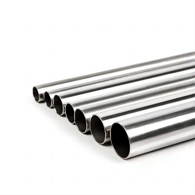 Kekuatan & Ketangguhan yang Luar Biasa, Mendefinisikan Kembali Batas Kinerja ASTM B163 UNS N06690 Nikel Alloy Pipe OD 19.05 mm WT 1.24 mm L10M