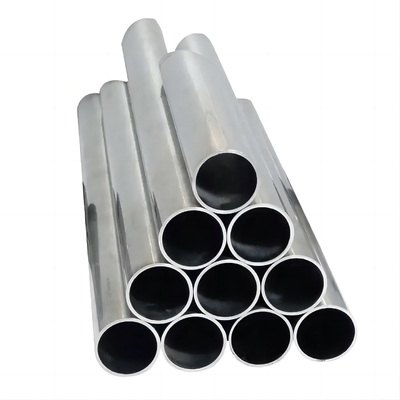 TOBO 500 Nikel Alloy Pipe Aplikasi Industri Bentuk Bulat Kelas Inconel 625 Incoloy Ni Inconel 600 Nikel