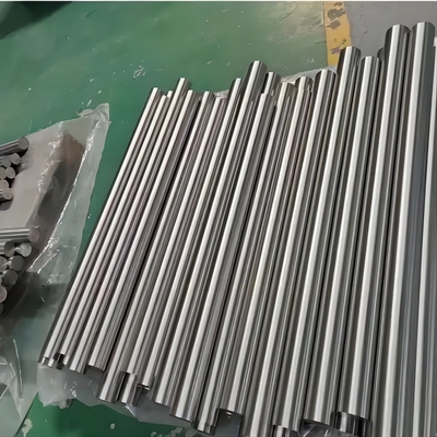 Nikel paduan Polishing Pipe Custom Length Cold Drawn Nikel paduan Pipe untuk Industri