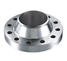 Baja Paduan Weld-neck RF Flange Forged 2" Class150# ASME B16.5 Untuk Sambungan Pipa
