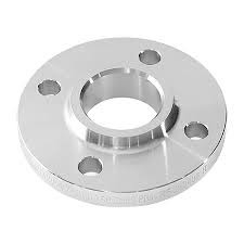 Kelas 150 Flanges baja paduan Anti karat Perawatan permukaan cat untuk koneksi industri
