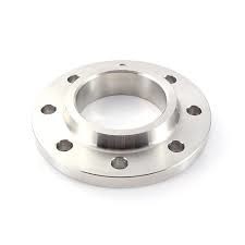 Kelas 150 Flanges baja paduan Anti karat Perawatan permukaan cat untuk koneksi industri