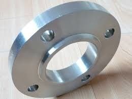 ASTM B564 N08810 Nikel Alloy Steel Flange Slip On Flange ASME B16.5 600#