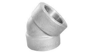 ASME B16.9 Threaded Elbow LR/SR Customisable Angle Carbon Steel Stainless Steel NPS1/2&quot;-60&quot; Fast Delivery Low MOQ