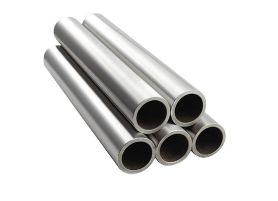 TOBO 500 Nikel Alloy Pipe Aplikasi Industri Bentuk Bulat Kelas Inconel 625 Incoloy Ni Inconel 600 Nikel