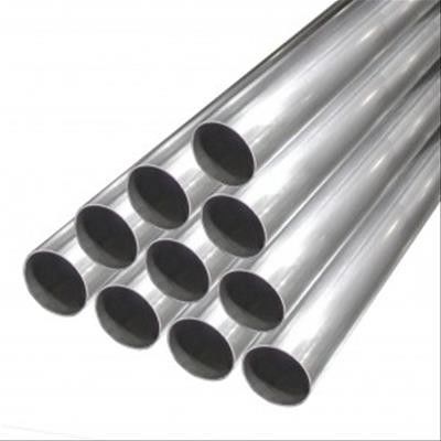 1 inci Nikel Alloy Pipe Monel 400 2mm tebal dinding tabung tanpa jahitan